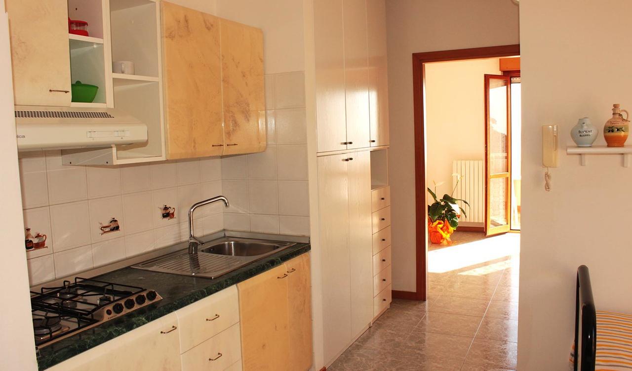 Residence Azzurro Massignano Luaran gambar