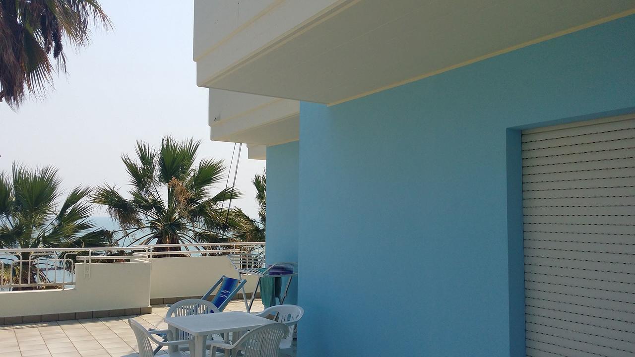 Residence Azzurro Massignano Luaran gambar